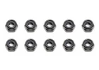 Associated M4 Locknuts