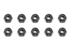 Associated M4 Locknuts