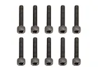 M3 x 16mm Cap Head Screw (6)
