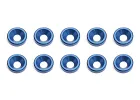 FT Blue Countersunk Washer
