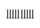 Team Associated Screws - M3 X 25mm FHCS