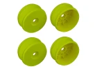 Associated RC8 1:8 Buggy Wheels - 83mm - Yellow (4)