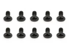 M2 x 4mm Flat Head Phillips Screw