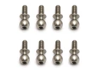 Associated SC10 4X4 Heavy Duty Ballstud 6mm