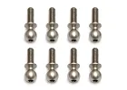 Associated SC10 4X4 Heavy Duty Ballstud 8mm