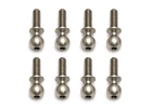 Associated SC10 4X4 Heavy Duty Ballstud 8mm