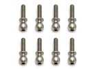 Associated SC10 4X4 Heavy Duty Ballstud 10mm