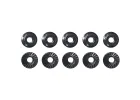 Team Associated M4 Low Profile Serrated Steel Wheel Nuts (10)
