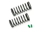 Associated 12mm Big Bore Front Spring Green 3.15Lb