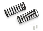 Associated 12mm Big Bore Front Spring White 3.3Lb