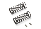 Associated 12mm Big Bore Front Spring Grey 3.45Lb