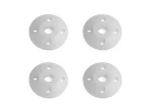 Associated 12mm Big Bore FT Pistons 4 Hole X 1.3mm