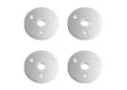 Associated 12mm Big Bore FT Pistons 3 Hole X 1.4mm (Flat)