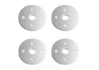 Associated 12mm Big Bore FT Pistons 4 Hole X 1.3mm (Flat)