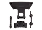 Team Associated ProSC10/Rat/Re Arm Mount/Chassis Plate/Bulkhe