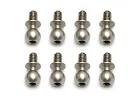 Associated Heavy Duty Ballstud 4mm