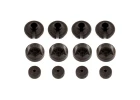 Team Associated ProSC10/Rat/ Reflex Shock Caps/Spring Cups ** CLEARANCE **