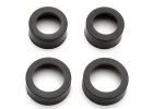 Associated B5/B5M Aluminium Rear Hub Bearing Inserts