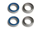 Associated B5/B5M 10 X 15 X 4 mm Factory Team Bearings (4)