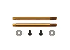 Associated 3X21 Shock Shaft V2 Tin For AS91576 Body