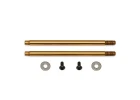 Associated 3X35 Shock Shaft V2 Tin For As91579 Body