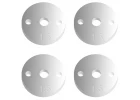 Associated FT 12mm Pistons V2 2 X 1.5mm Flat (Screw Mount)