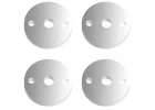Associated FT 12mm Pistons V2 2 X 1.7mm Flat (Screw Mount)