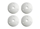 Associated FT 12mm Pistons V2 3 X 1.4mm Flat (Screw Mount)