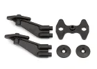 Associated B6/B6D Wing/Body Mount