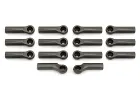Associated B6/B6D Ballcups