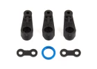 Team Associated Servo Horns 15.5mm (23T/24T/25T)