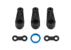 Team Associated Servo Horns 15.5mm (23T/24T/25T)