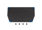 Associated B6/B6D FT Graphite ESC Plate