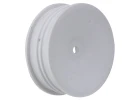 Associated Buggy Wheel 2WD Slim Front 2.2 12mm Hex White