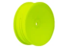 Associated Buggy Wheel 2WD Slim Front 2.2 12mm Hex Yellow ** CLEARANCE **