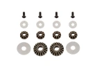 Team Associated B6.1 Gear Diff Rebuild Kit