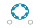 Team Associated B6.1 Gear Differential Seals