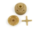 Team Associated B6.1 Gear Differential Case
