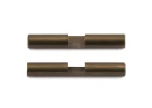 Team Associated B6.1 FT Aluminium Cross Pins