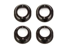 Associated B6.1 Aluminium Differential Height Inserts