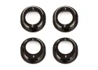 Associated B6.1 Aluminium Differential Height Inserts