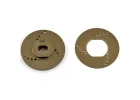 Team Associated B6.1 HTC Vented Slipper Hub Outer