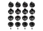 Team Associated B6.1 Shock Caps And Spring Cups