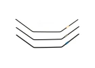 Team Associated B6.1 FT Front Anti-Roll Bar Set