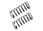 Team Associated Front Shock Sp Rings White 3.40 LB/In L44mm