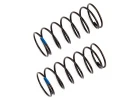 Team Associated Front Shock Sp Rings Blue 3.90 LB/In L44mm