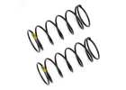 Team Associated Front Shock Sp Rings Yellow 4.30 LB/In L44M