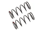 Team Associated Front Shock Springs Red 4.60 LB/In L44mm