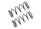 Team Associated Front Shock Springs Red 4.60 LB/In L44mm