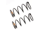 Team Associated Front Shock Sp Rings Orange 5.10 LB/In L44M
